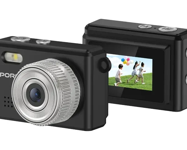 Porodo Lifestyle Snap & Go Mini Digital Camera