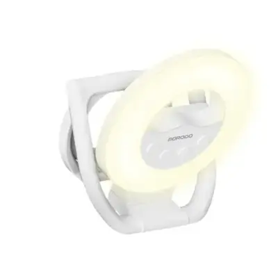 Porodo Lifestyle Snapbright Magnetic LED Fill Light