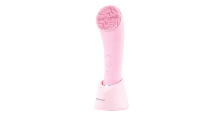 Porodo Lifestyle Sonic Vibration Facial Cleansing Brush