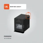 Porodo Lifestyle Sphere Ice Machine