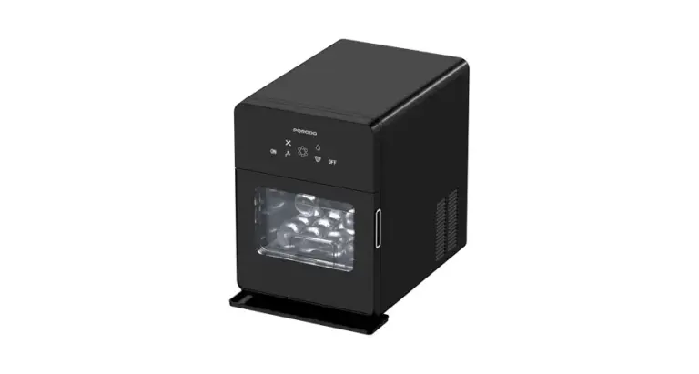Porodo Lifestyle Sphere Ice Machine