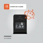 Porodo Lifestyle Sphere Ice Machine