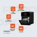 Porodo Lifestyle Sphere Ice Machine