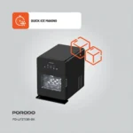 Porodo Lifestyle Sphere Ice Machine