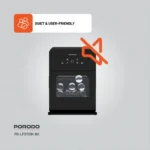 Porodo Lifestyle Sphere Ice Machine