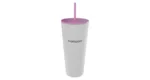 Porodo Lifestyle Stainless Steel Double Wall Tumbler