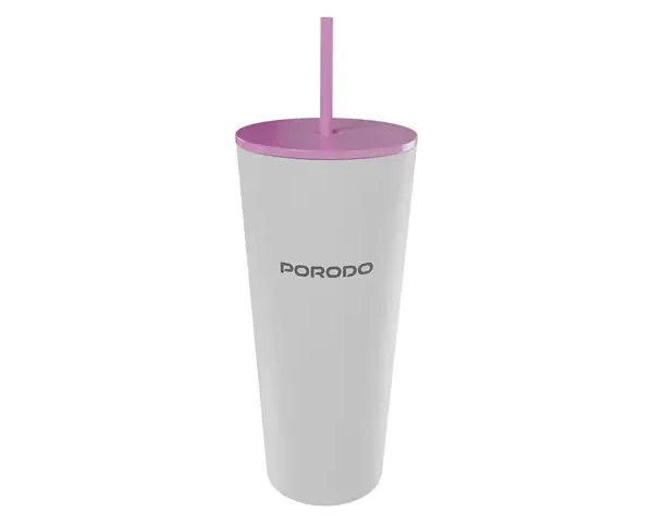 Porodo Lifestyle Stainless Steel Double Wall Tumbler