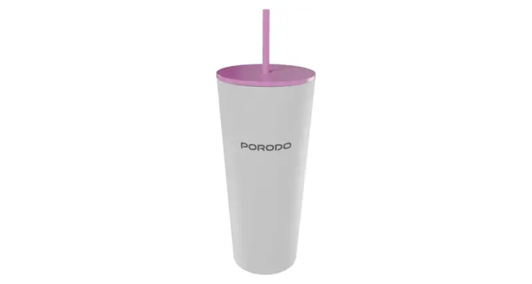 Porodo Lifestyle Stainless Steel Double Wall Tumbler
