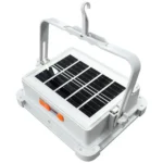 Porodo Lifestyle Sunlite Solar-Powered Rechargeable Outdoor LED Light