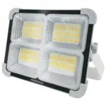 Porodo Lifestyle Sunlite Solar-Powered Rechargeable Outdoor LED Light