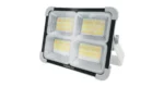 Porodo Lifestyle Sunlite Solar-Powered Rechargeable Outdoor LED Light