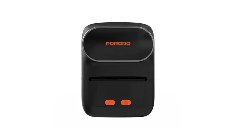 Porodo Lifestyle Super HD Thermal Printer