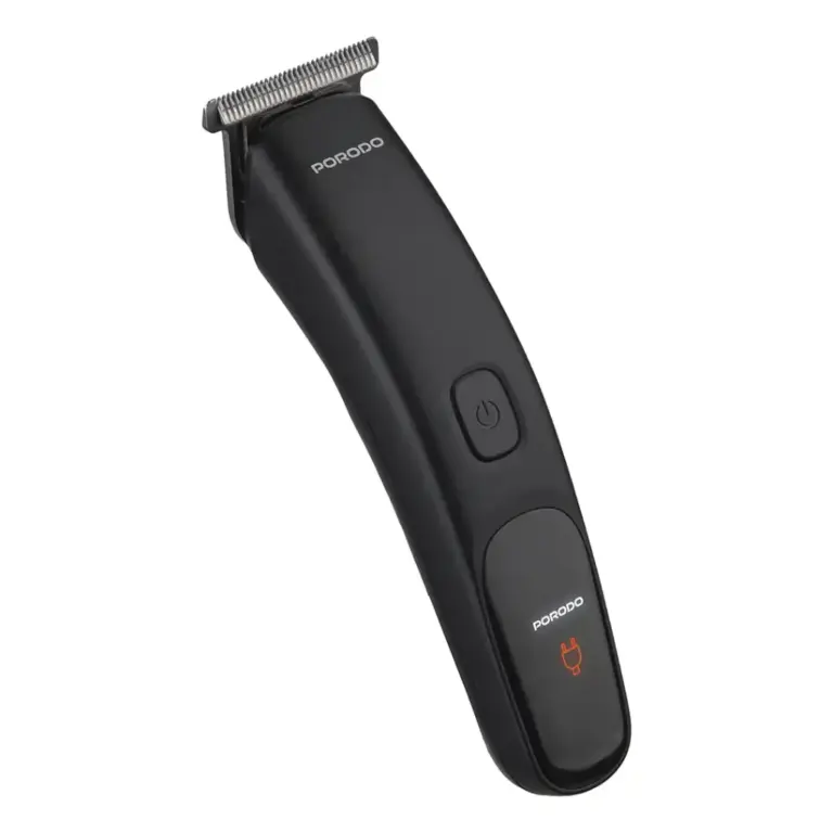 Porodo Lifestyle T-Blade Hair Trimmer 600mAh