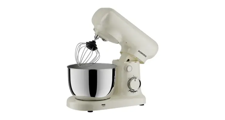 Porodo Lifestyle Tilt-Head Electric Household Stand Mixer
