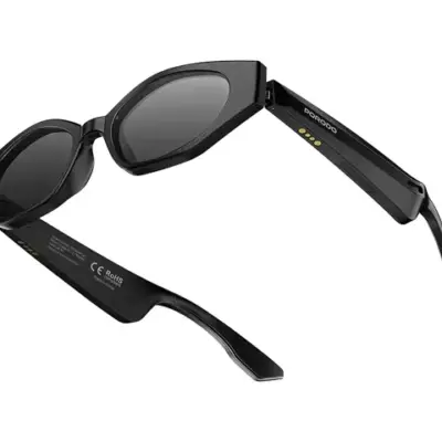 Porodo Lifestyle Tivora Audio Smart Sunglasses