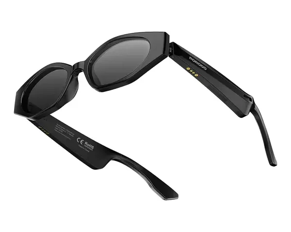 Porodo Lifestyle Tivora Audio Smart Sunglasses