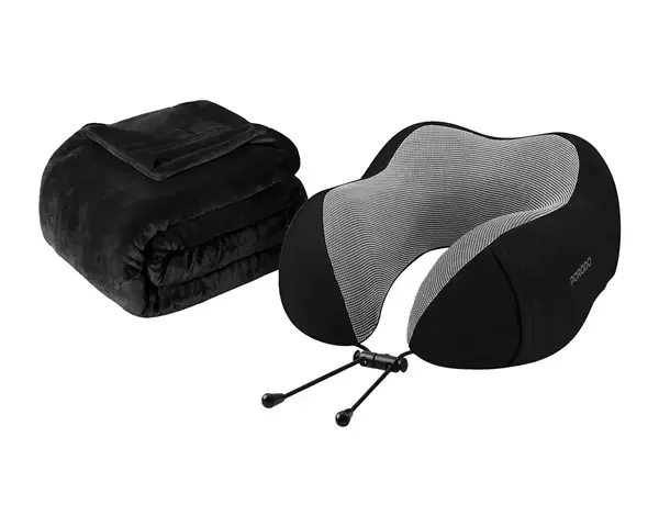Porodo Lifestyle Travel Comfort Duo