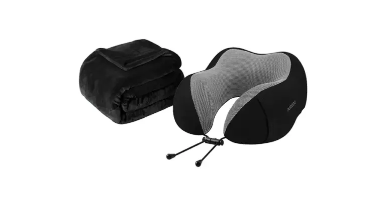 Porodo Lifestyle Travel Comfort Duo