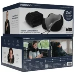 Porodo Lifestyle Travel Comfort Duo