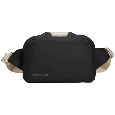 Porodo Lifestyle Travo Waist Bag