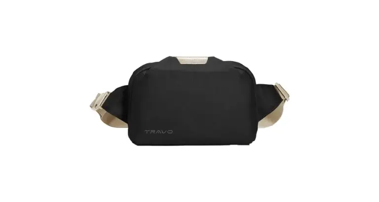 Porodo Lifestyle Travo Waist Bag