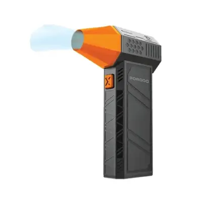 Porodo Lifestyle Turbo Jet Air Blower Air Duster & Fan