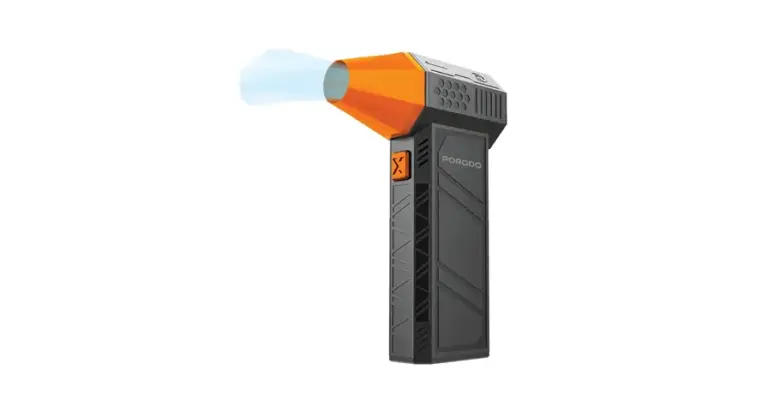 Porodo Lifestyle Turbo Jet Air Blower Air Duster & Fan