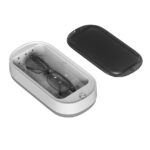 Porodo Lifestyle UV Sanitiser Hub with Wireless Charging 15W