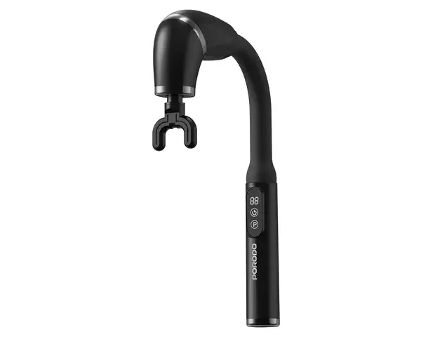 Porodo Lifestyle U-Shaped Handle 4-Head Deep Massager