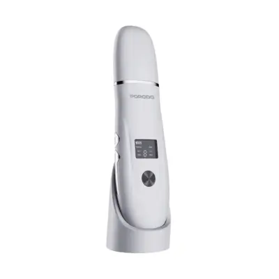Gadget Pulse Kenya 55 Porodo Lifestyle Ultrasonic Face Scrub & Peeler
