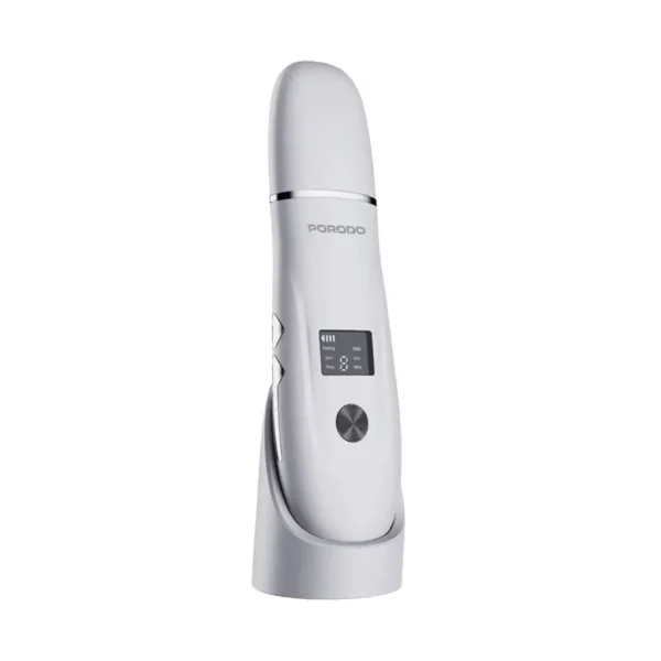 Porodo Lifestyle Ultrasonic Face Scrub & Peeler