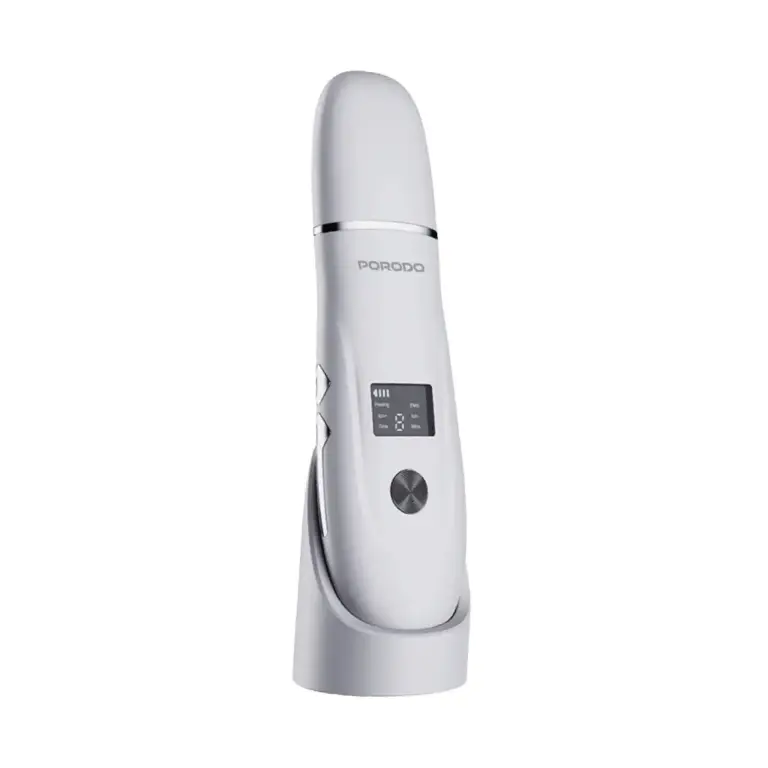 Porodo Lifestyle Ultrasonic Face Scrub & Peeler