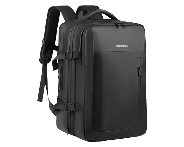 Porodo Lifestyle Vacuum Carry-On Backpack