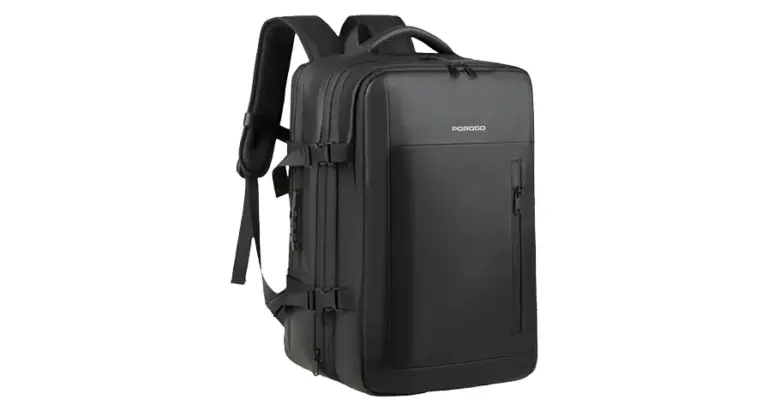 Porodo Lifestyle Vacuum Carry-On Backpack
