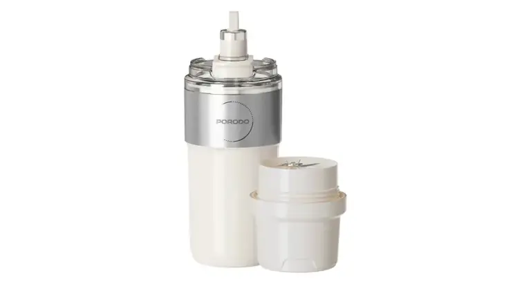 Porodo Lifestyle Vacuum-Insulated Stainless Blender Cup