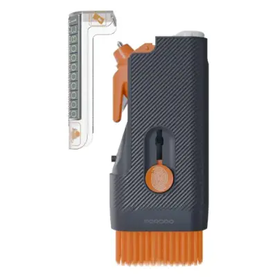 Porodo Lifestyle Vehicle Emergency Safety Kit