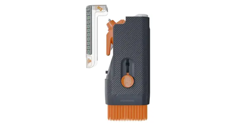 Porodo Lifestyle Vehicle Emergency Safety Kit