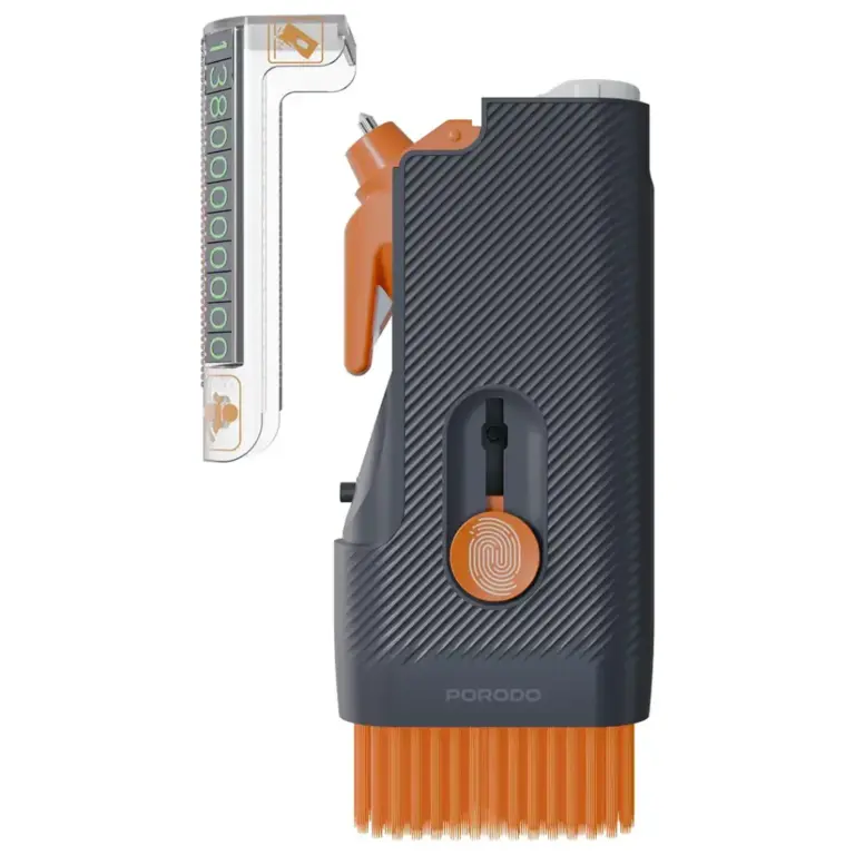 Porodo Lifestyle Vehicle Emergency Safety Kit