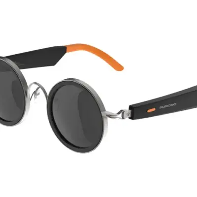 Porodo Lifestyle Velora Smart Sunglasses - Orange & Black