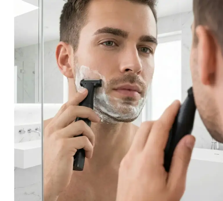 Porodo Lifestyle Veltrim Rechargeable Trimmer