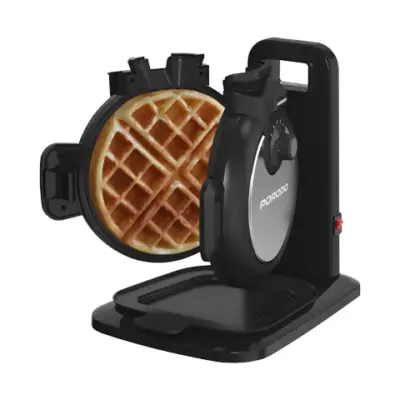 Porodo Lifestyle Vertical Waffle Maker