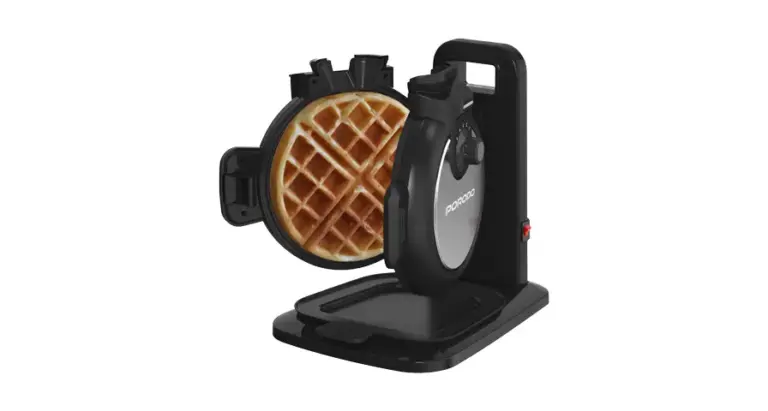 Porodo Lifestyle Vertical Waffle Maker