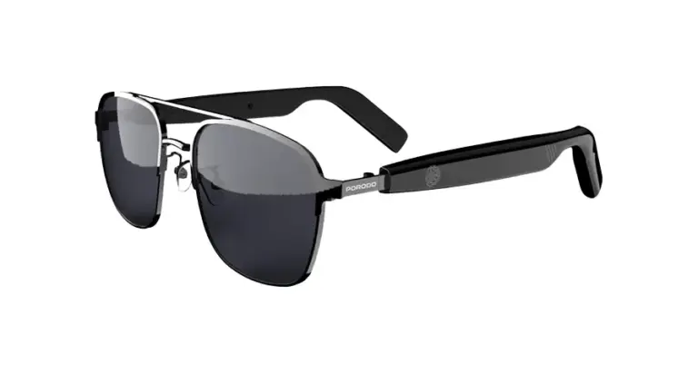 Porodo Lifestyle Vista Smart Audio Glasses