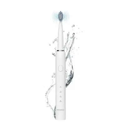 Porodo Lifestyle W-Sonic Electric Toothbrush