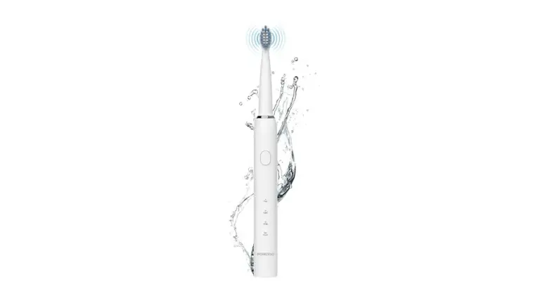 Porodo Lifestyle W-Sonic Electric Toothbrush