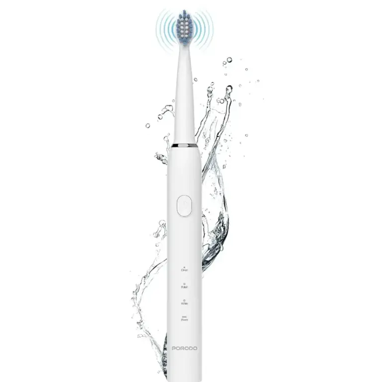 Porodo Lifestyle W-Sonic Electric Toothbrush