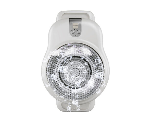 Porodo Lifestyle Wall Mounted Electric Back Scrub