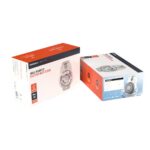 Porodo Lifestyle Wall Mounted Electric Back Scrub