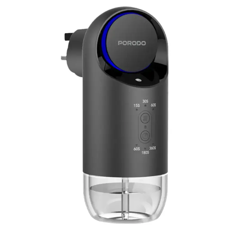 Porodo Lifestyle Wall Plug-In Essential Oil Diffuser