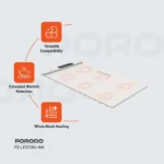 Porodo Lifestyle Warming Food Mat
